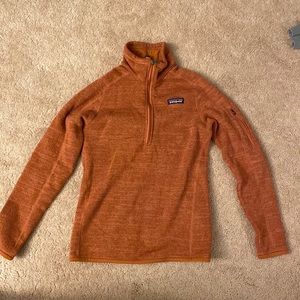 Patagonia 1/4 Zip Fleece